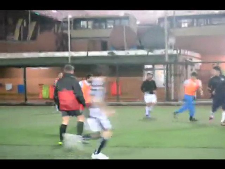 10.03.2012 Merkez Kocatepe - Los Mangos