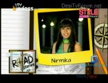 Bindass Road Diaries - 11th March 2012 Video Watch Online pt4