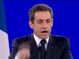 Sarkozy : 