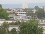 Karlsruhe, Allemagne : skyline