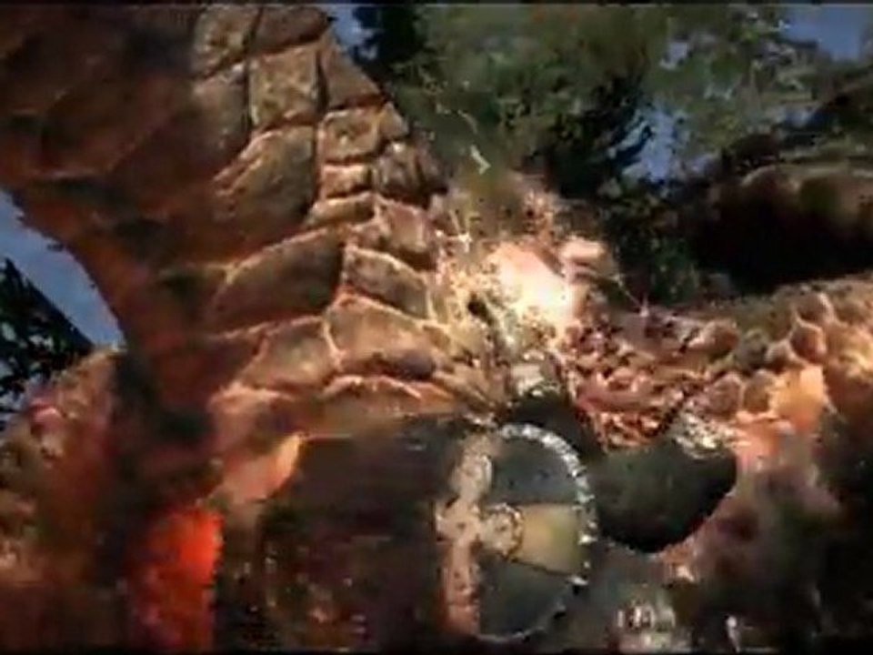 Dragon_s Dogma Drake Battle