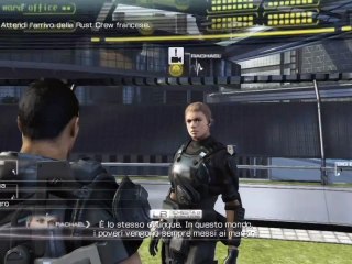 Binary Domain Videorecensione Italiana HD