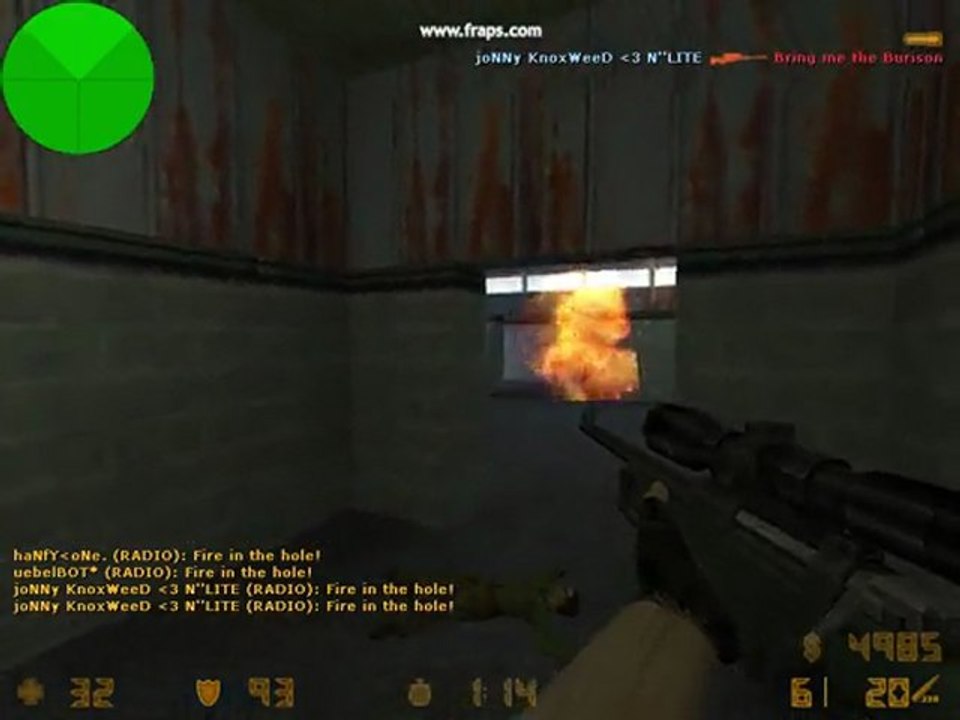 VS Auf de_Nuke joNNy_Wallking