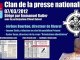 1/2 - Clan de la presse Nationaliste - 07-03-2012 - Radio Courtoisie