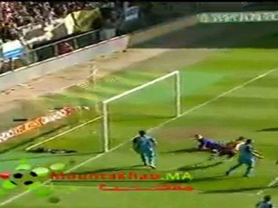 Youssef  El Akshaoui décisif vs ps