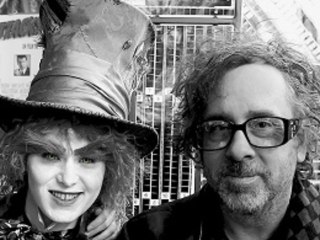 Expo et Rencontre de Tim Burton à la Cinematheque