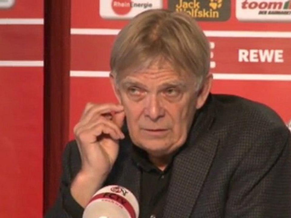 Volker finke - es war nie langweilig!