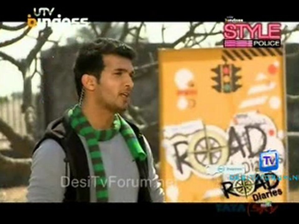 Bindass Road Diaries - 11th March 2012 Video Watch Online pt7