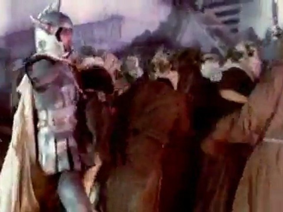 Sternenkrieg im Weltall