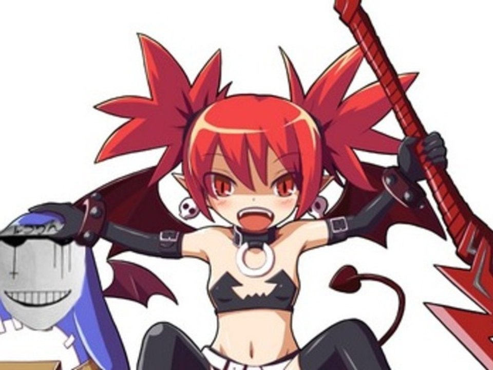 Prinny 6/ La minute fail du chinois