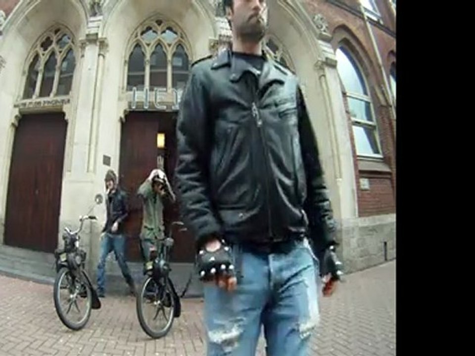 Association HEI SOLEX RIDERS 2012