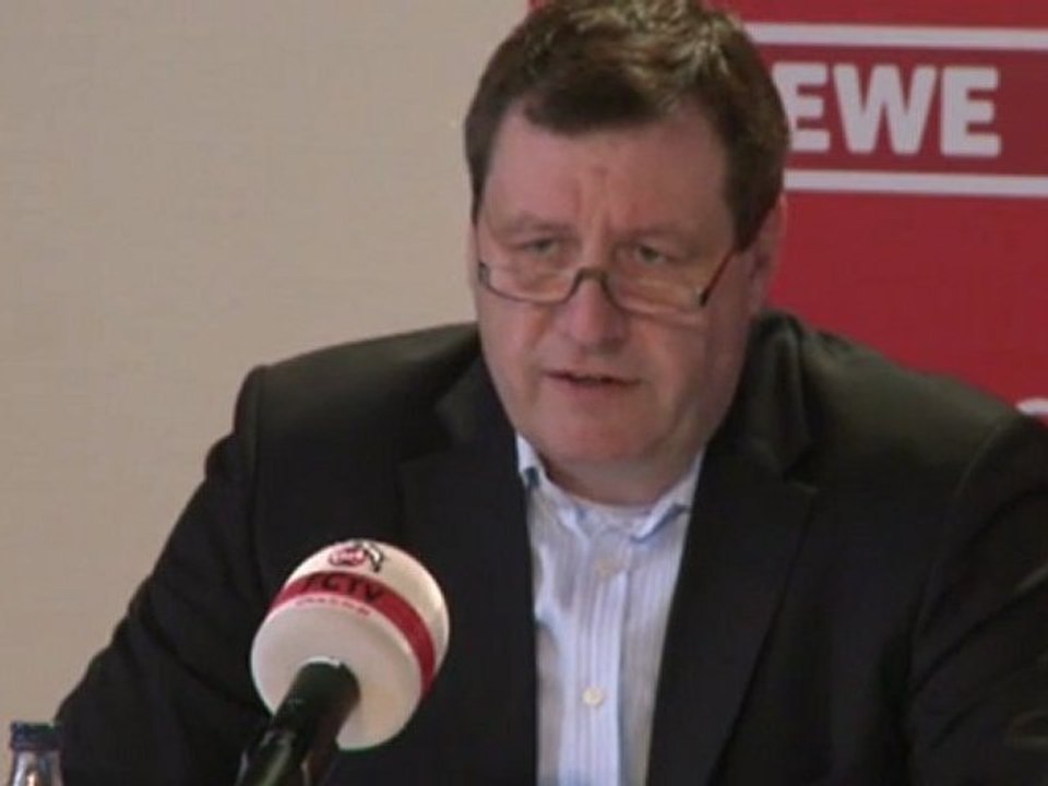 Werner Wolf - Wir trennen uns einvernehmlich