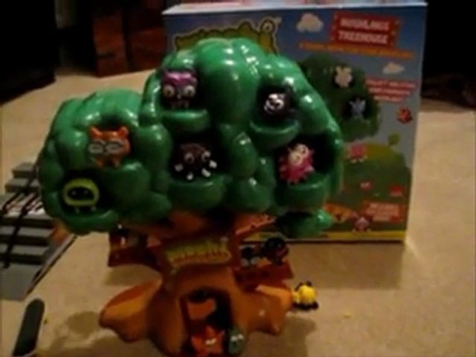 Moshling Tree House by Speed1022