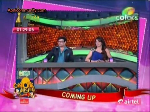 Chotte Miyan - Chapter 3 [Episode 6] 11th March 2012 Part 2