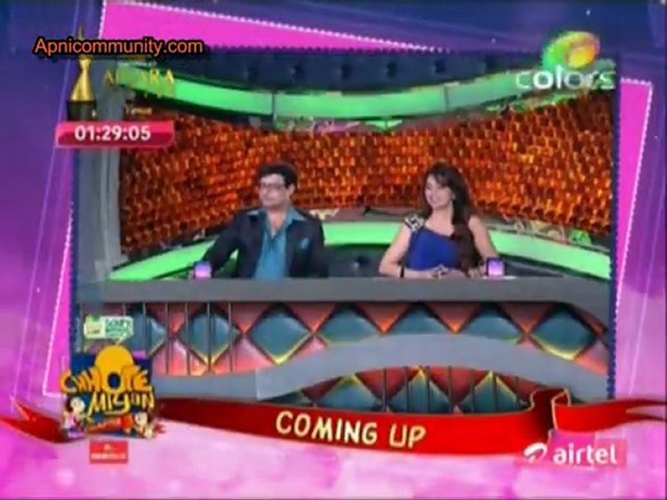 Chotte Miyan - Chapter 3 [Episode 6] 11th March 2012 Part 2