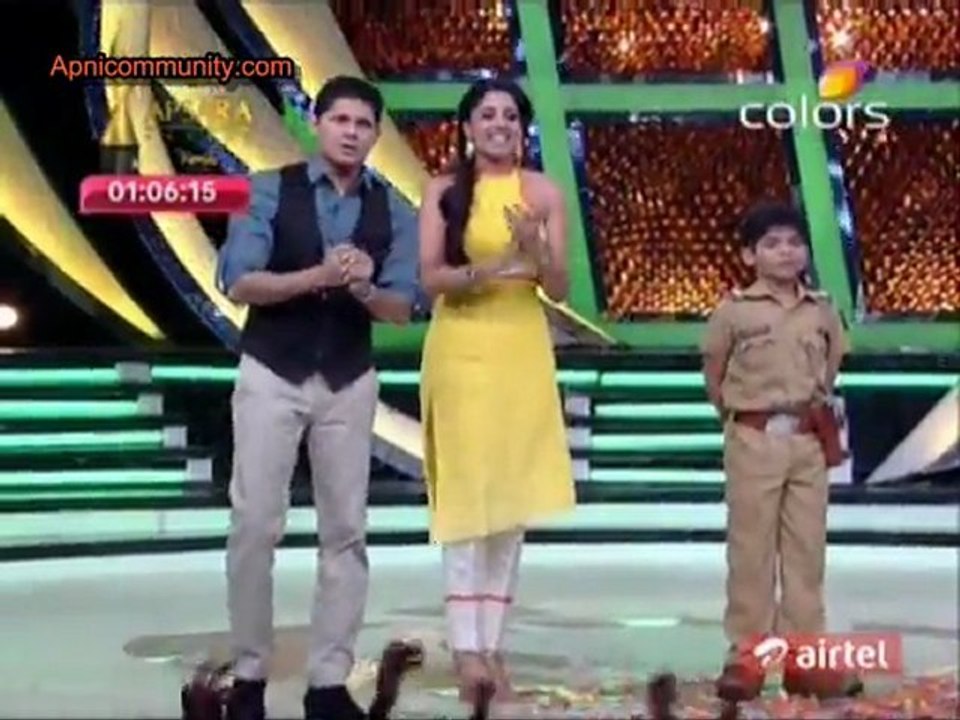 Chotte Miyan - Chapter 3 [Episode 6] 11th March 2012 Part 3