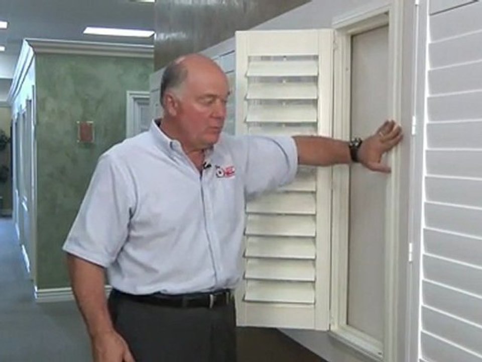 ShutterSmart Shutters in Cypress