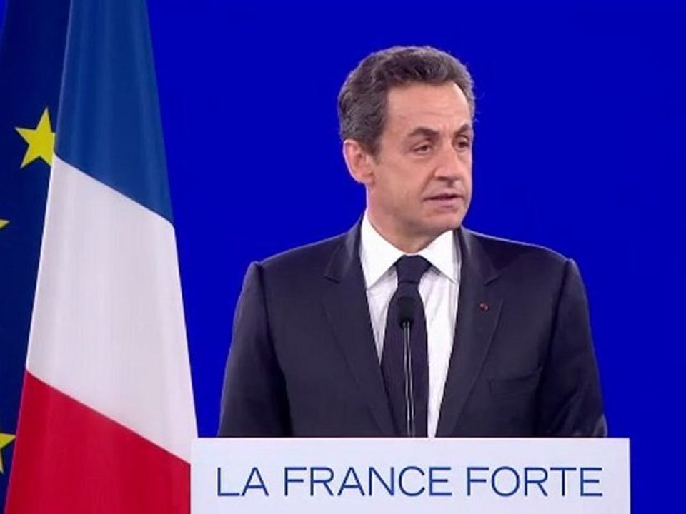 Sarkozy : après "J'ai changé" en 2007, la formule "J'ai appris"