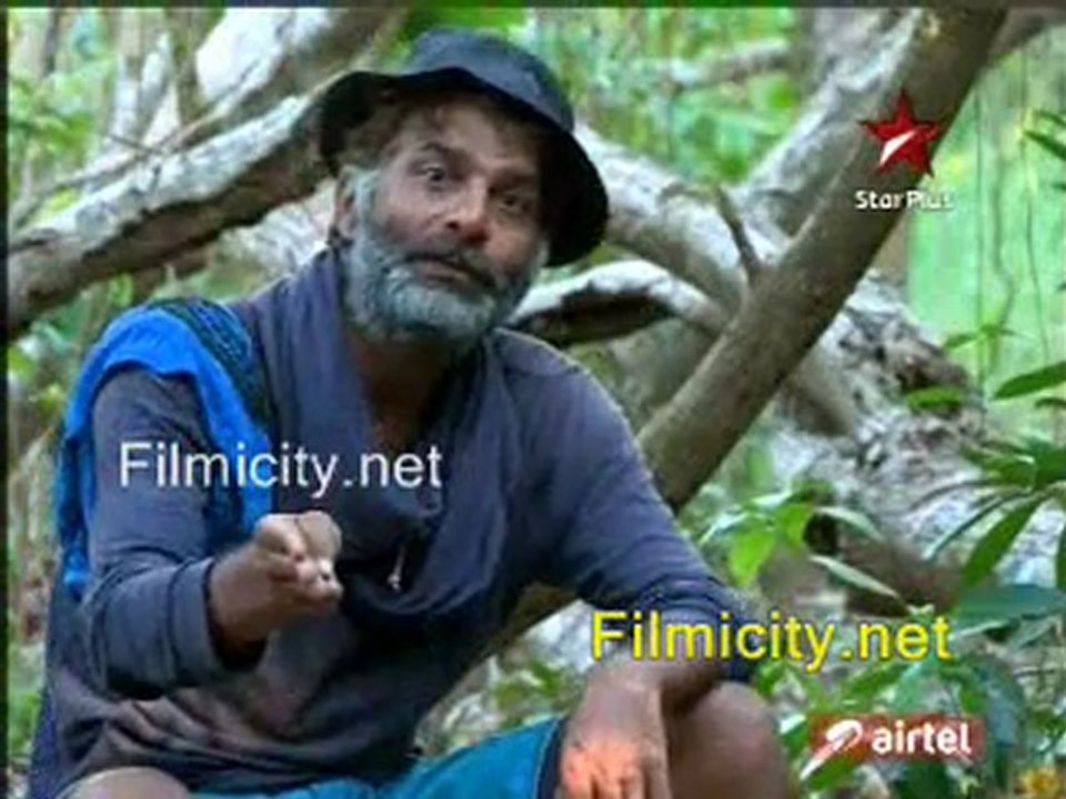 Survivor India 11th March 2012 pt4