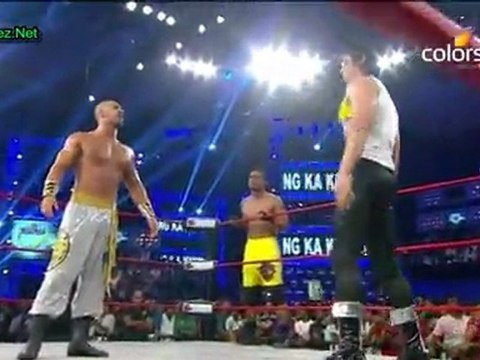 Ring Ka King 11th March 2012 Part1