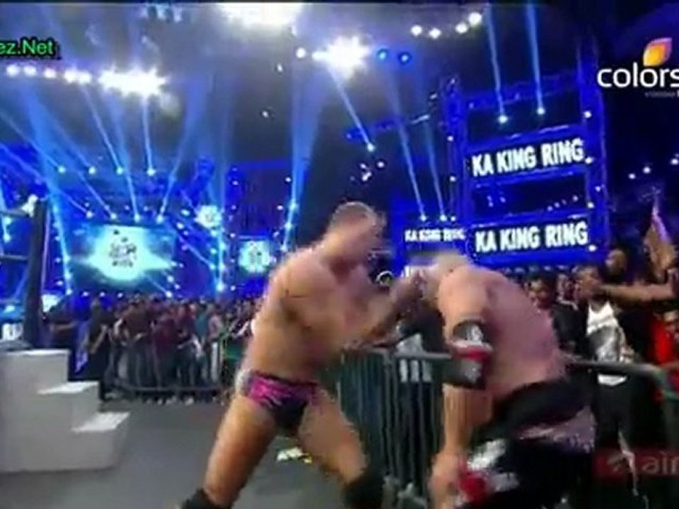 Ring Ka King 11th March 2012 Part3