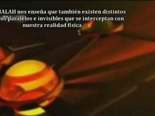 BIENVENIDO A LA REALIDAD- 7 MUNDO ESPIRITUAL