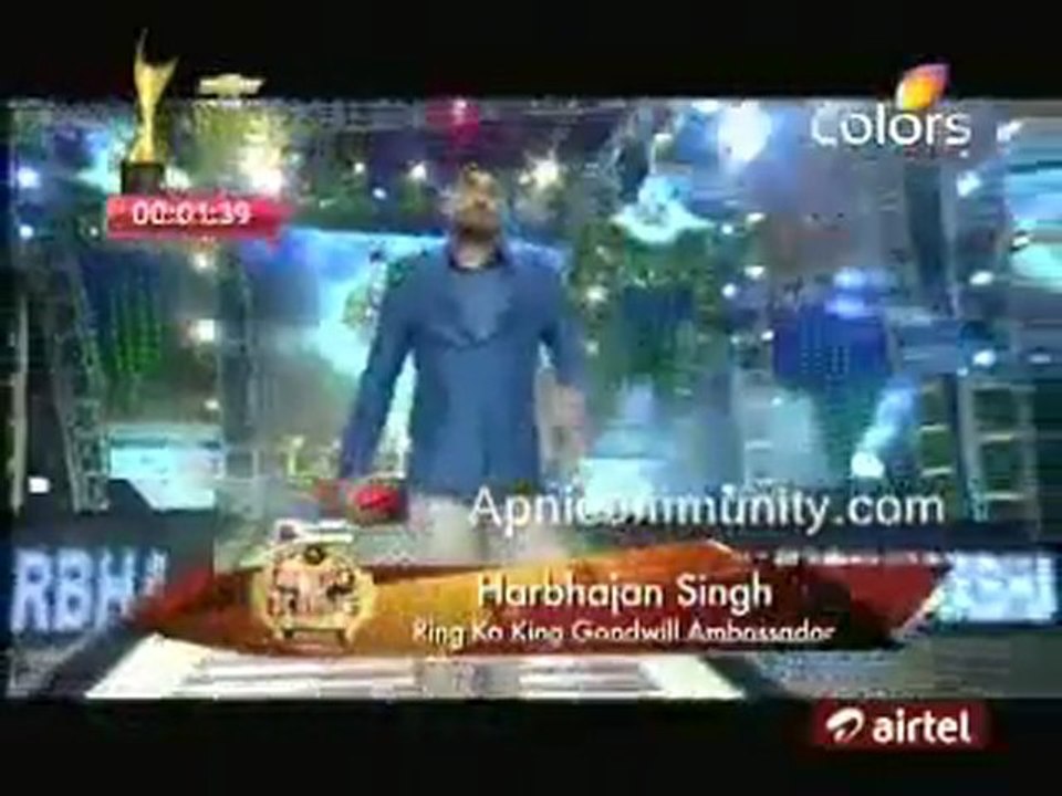Ring Ka King [Episode -14] - 11th March 2012 pt6