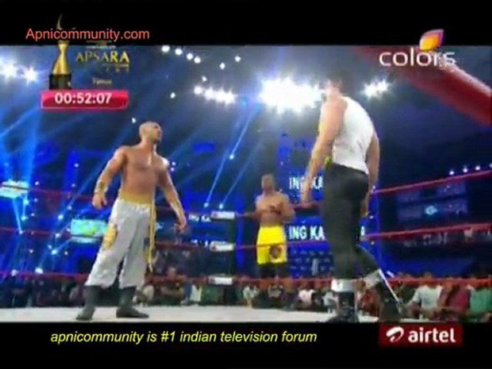 Ring Ka King [Episode -14] - 11th March 2012 Part 1