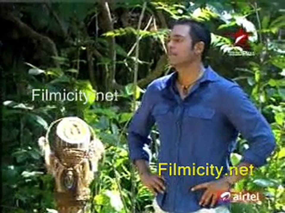 Survivor India 11th March 2012 pt1