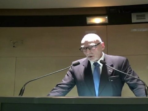 Conférence d'Albert SALON (1ère partie)