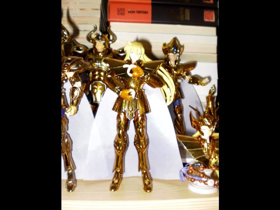 Chevaliers d'or