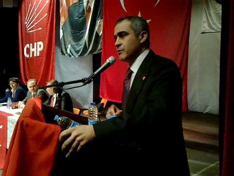 CHP Gölbaşı 9. Olağan Kongre- Ercan Şimşek