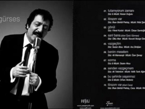 Müslüm Gürses Sarıl Bana (Düet Öykü Gürman)