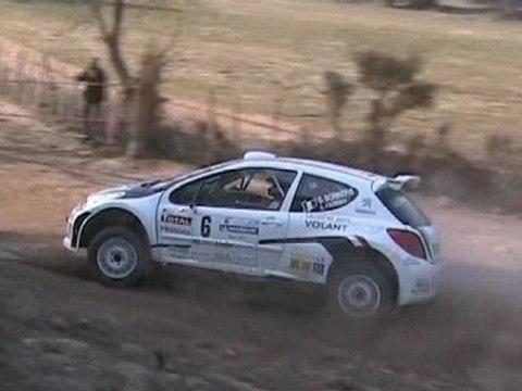 Rallye Terre Ouest-Provence 2012
