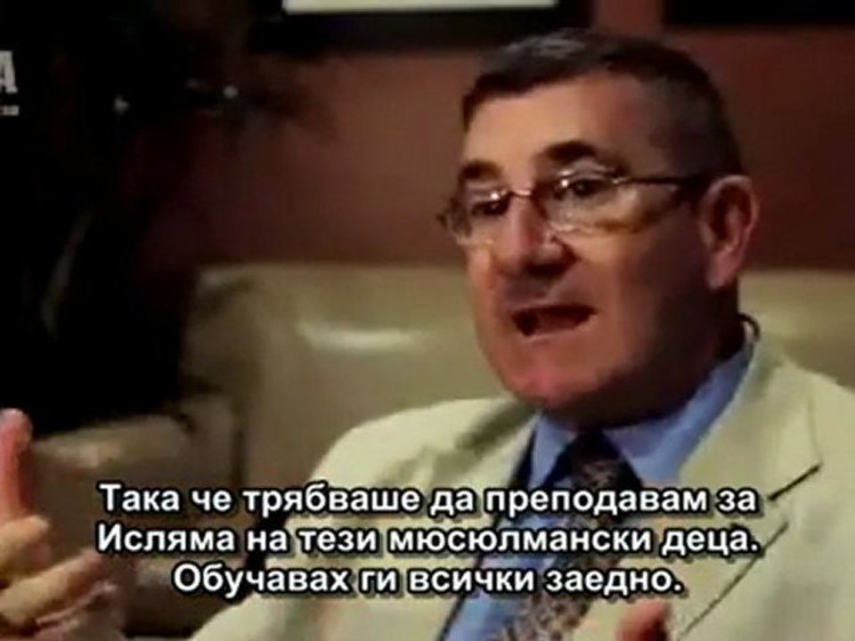 Идрис Теуфик - моят път към Исляма