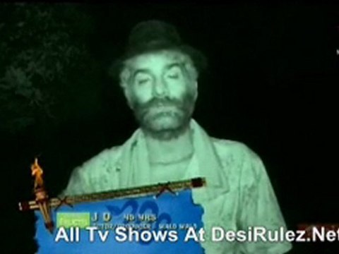 Survivor India - 11th March 2012pt8