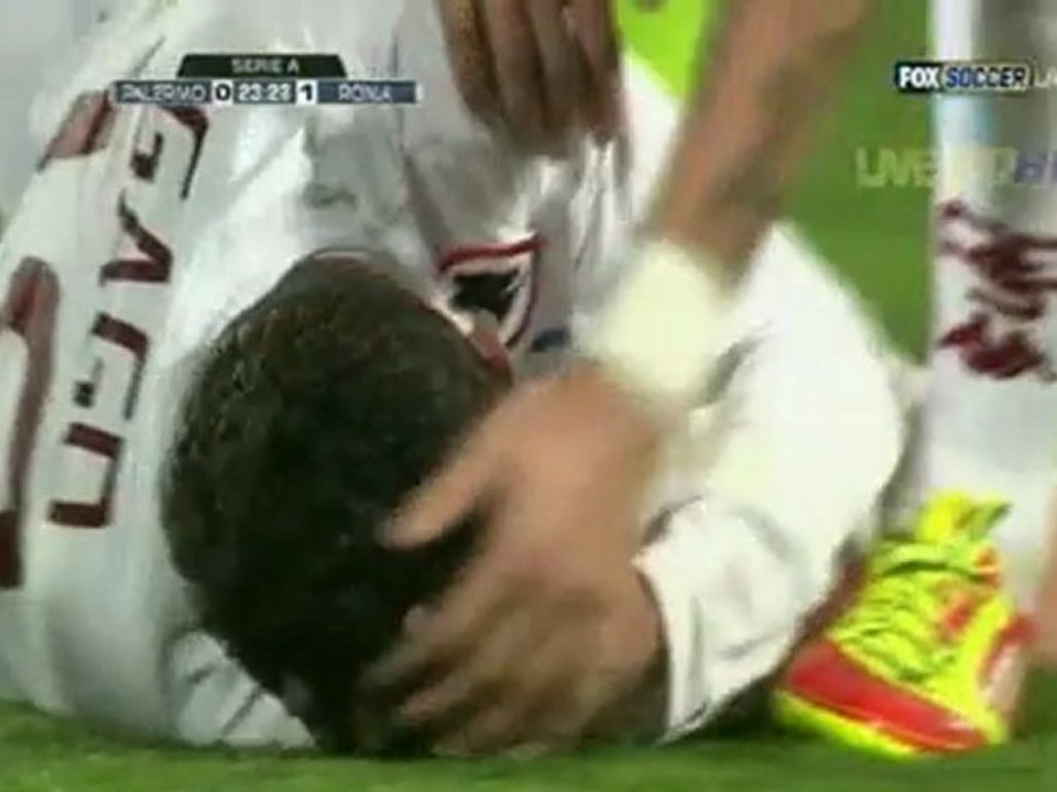 Palermo - Roma | Primo Tempo