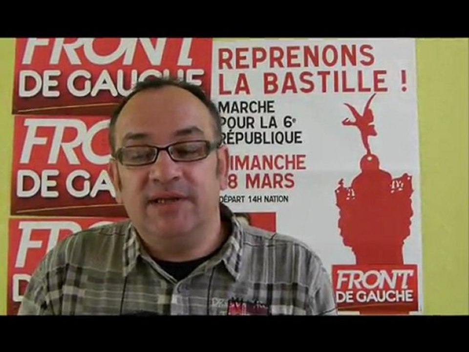 Gilles Aspinas, vous avez dit travail...