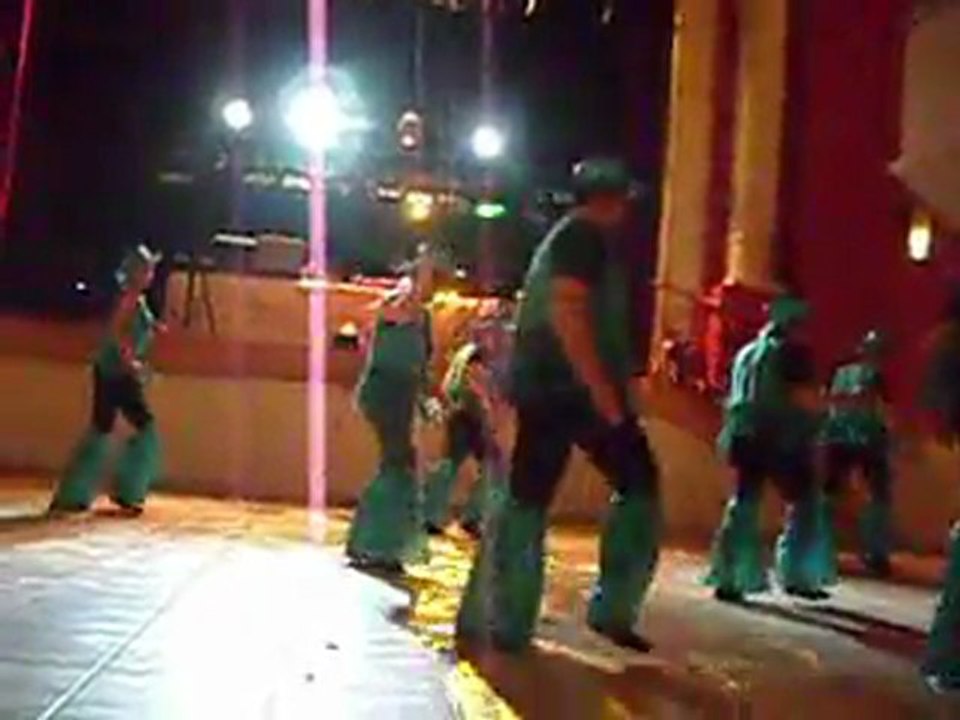 show dance