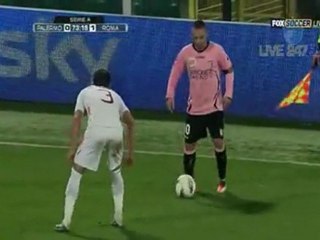 Palermo - Roma | Secondo Tempo