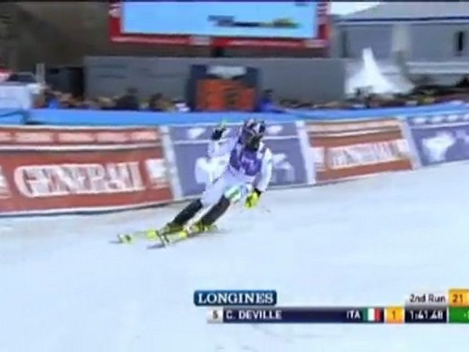 Hirscher fädelt bei Myhrer-Sieg ein