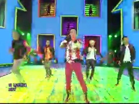 BIGBANG - FANTASTIC BABY live SBS