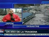 Japón recordará a víctimas del tsunami