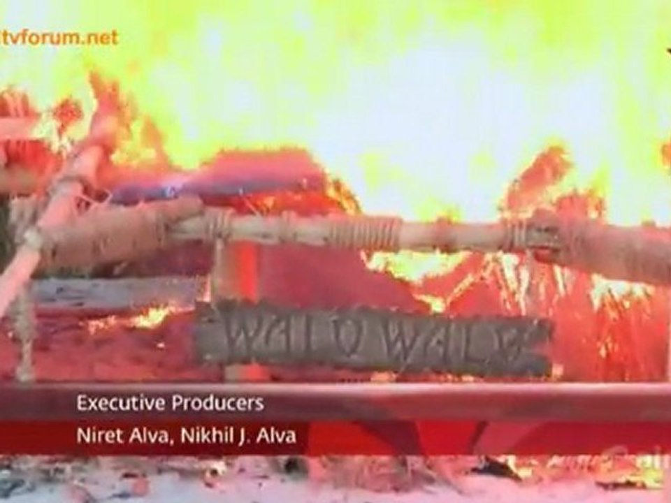 Survivor India - 11th March 2012 Video Watch Online pt6