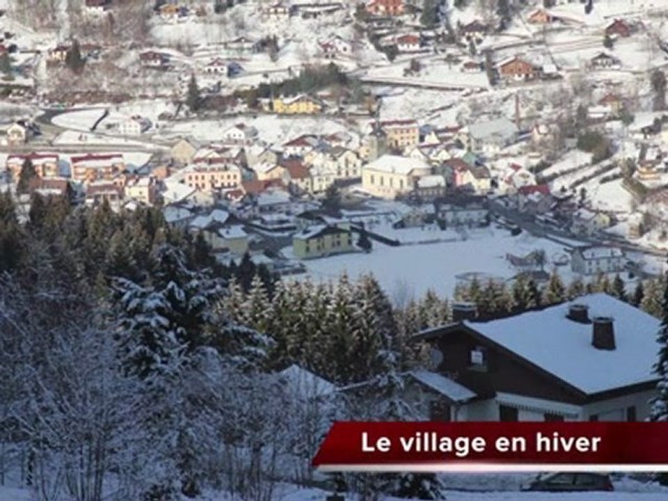 video officiel - vosges location - location gite 2 à 25 personnes