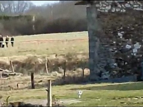 rallye des collines 2012