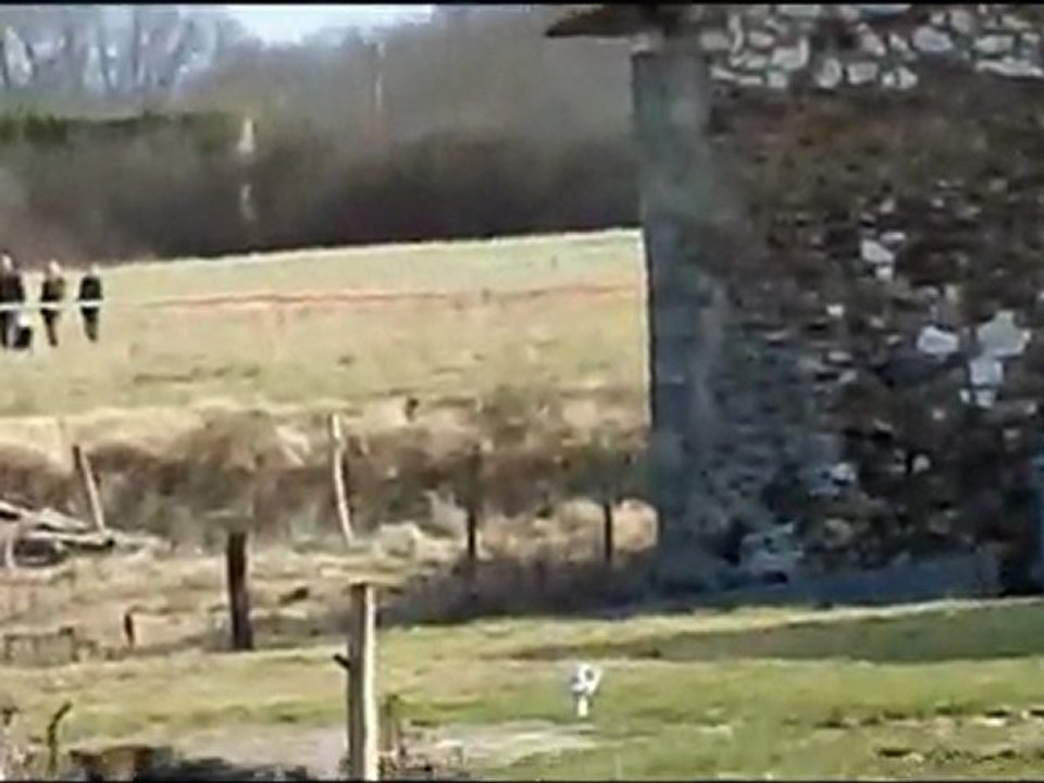 rallye des collines 2012