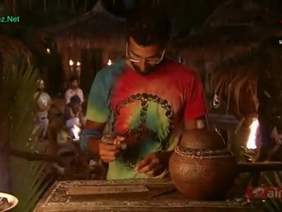 Survivor India - 11th March 2012 Part2