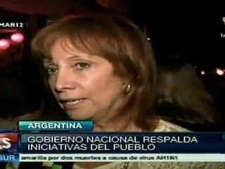 Cine nacional en barrios de Buenos Aires