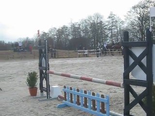 Moi et Rica Lure le 11.03.2012 club1   3eme.♥